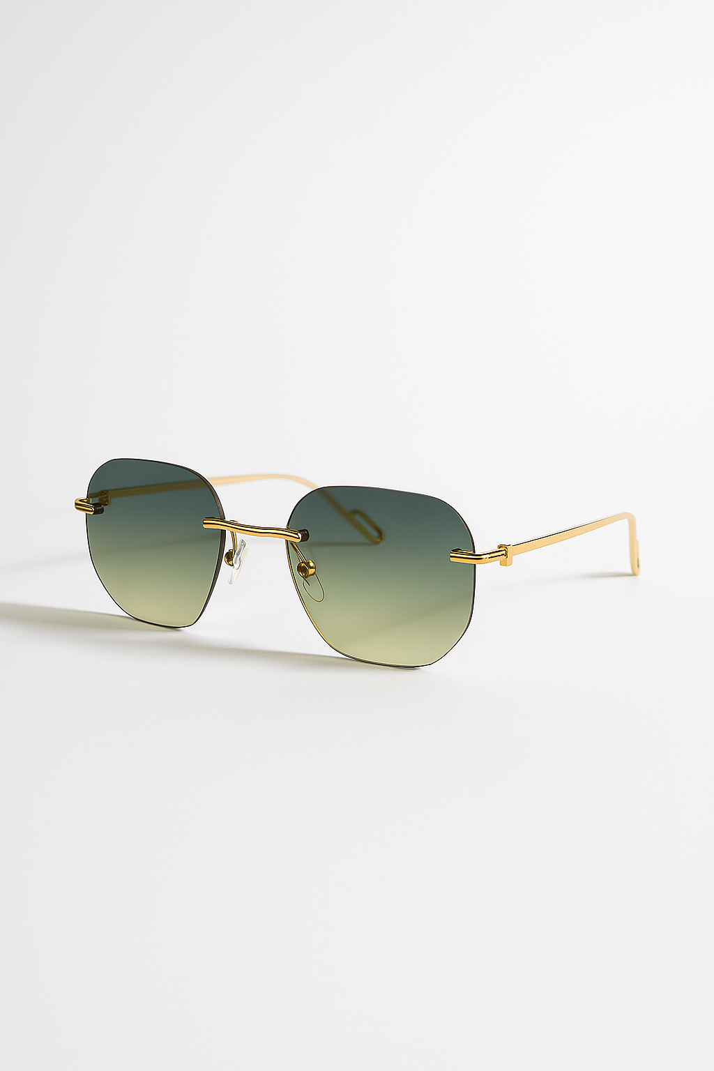 Horizon Gold Gradient