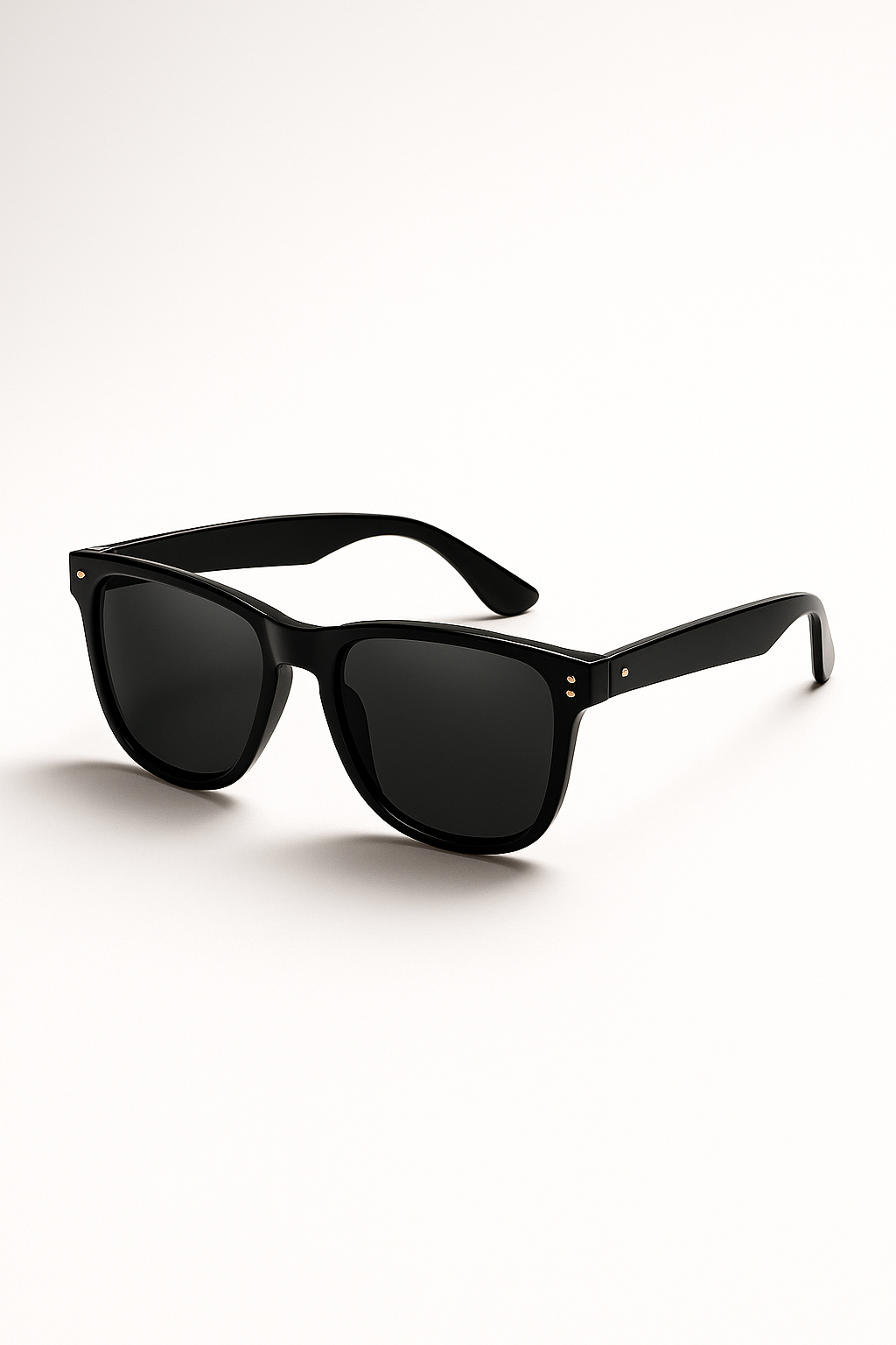 Classic Matte Wayfarer