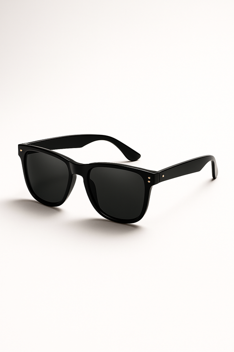 Classic Matte Wayfarer