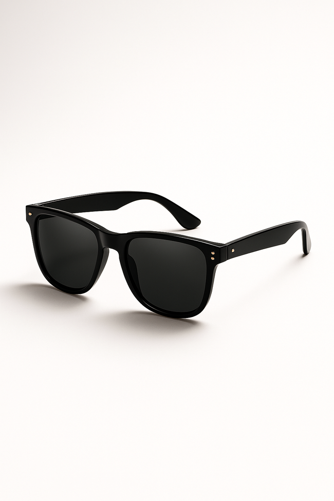 Classic Matte Wayfarer