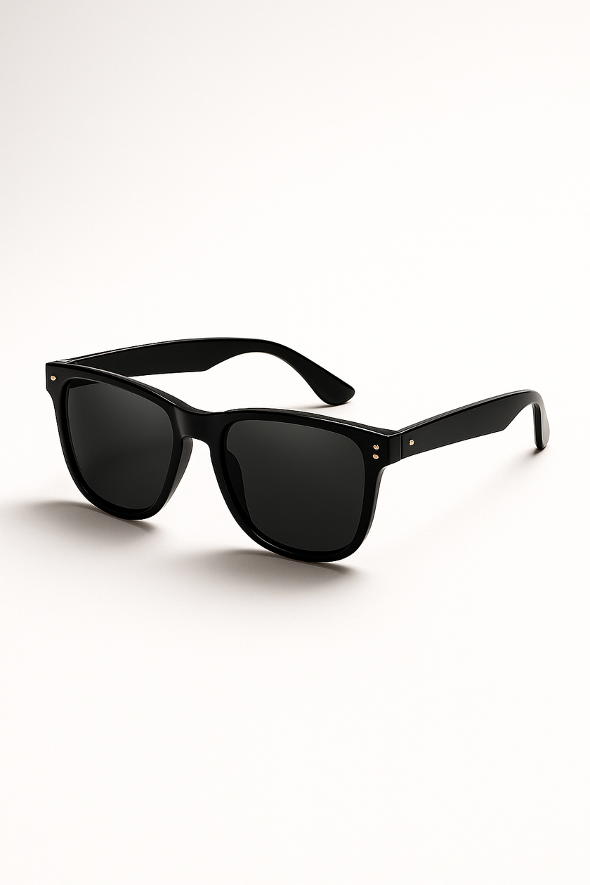 Classic Matte Wayfarer