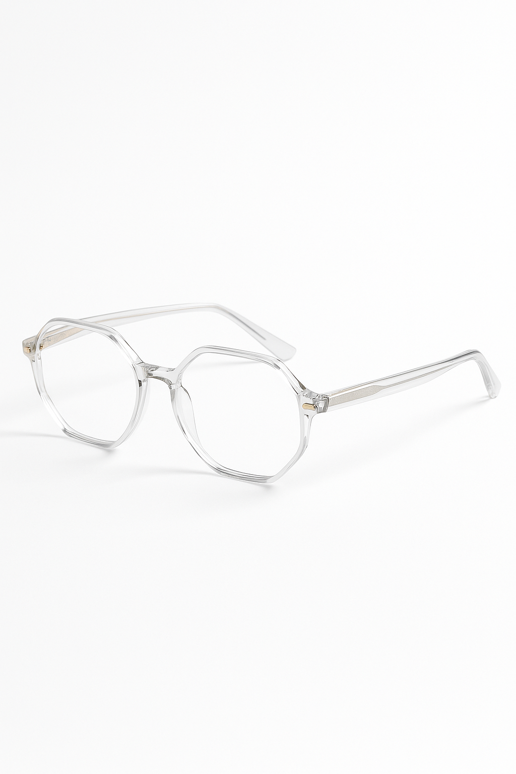 Crystal Geometry Frame