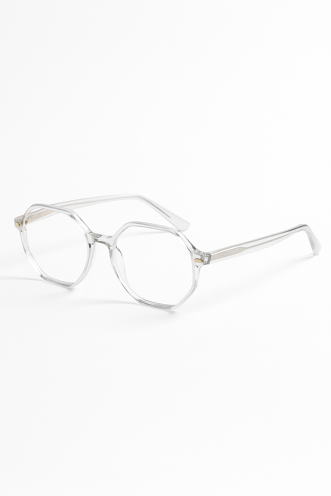 Crystal Geometry Frame