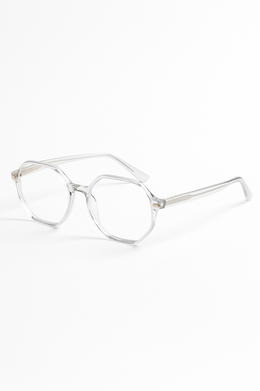 Crystal Geometry Frame