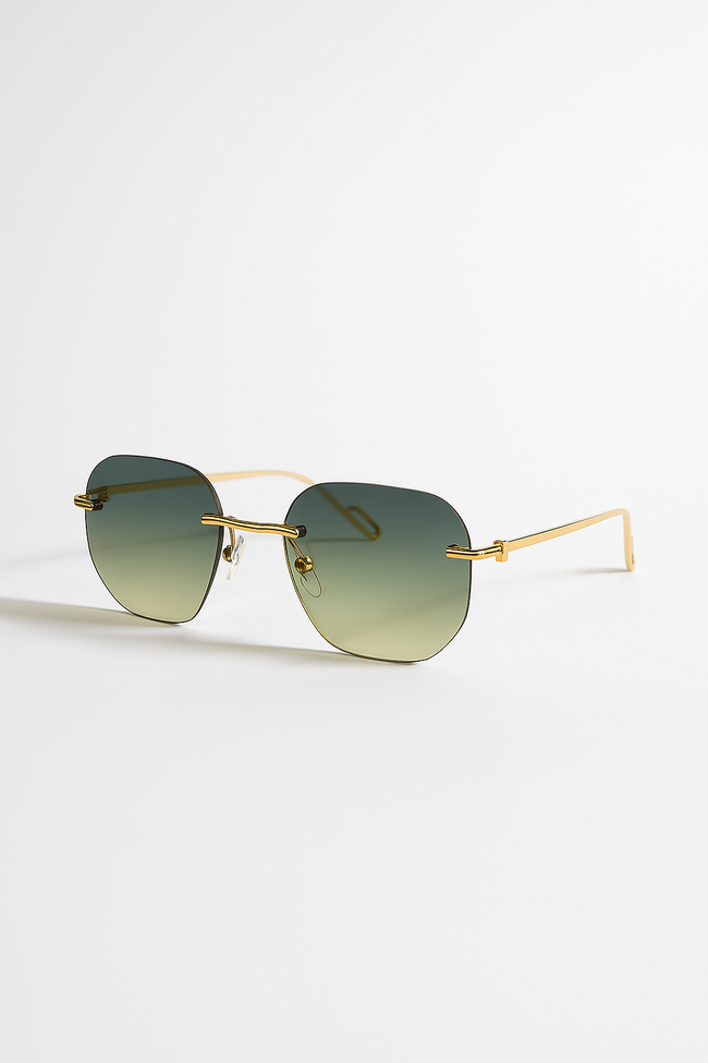 Horizon Gold Gradient