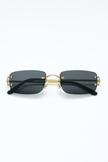 Monarch Gold Rimless