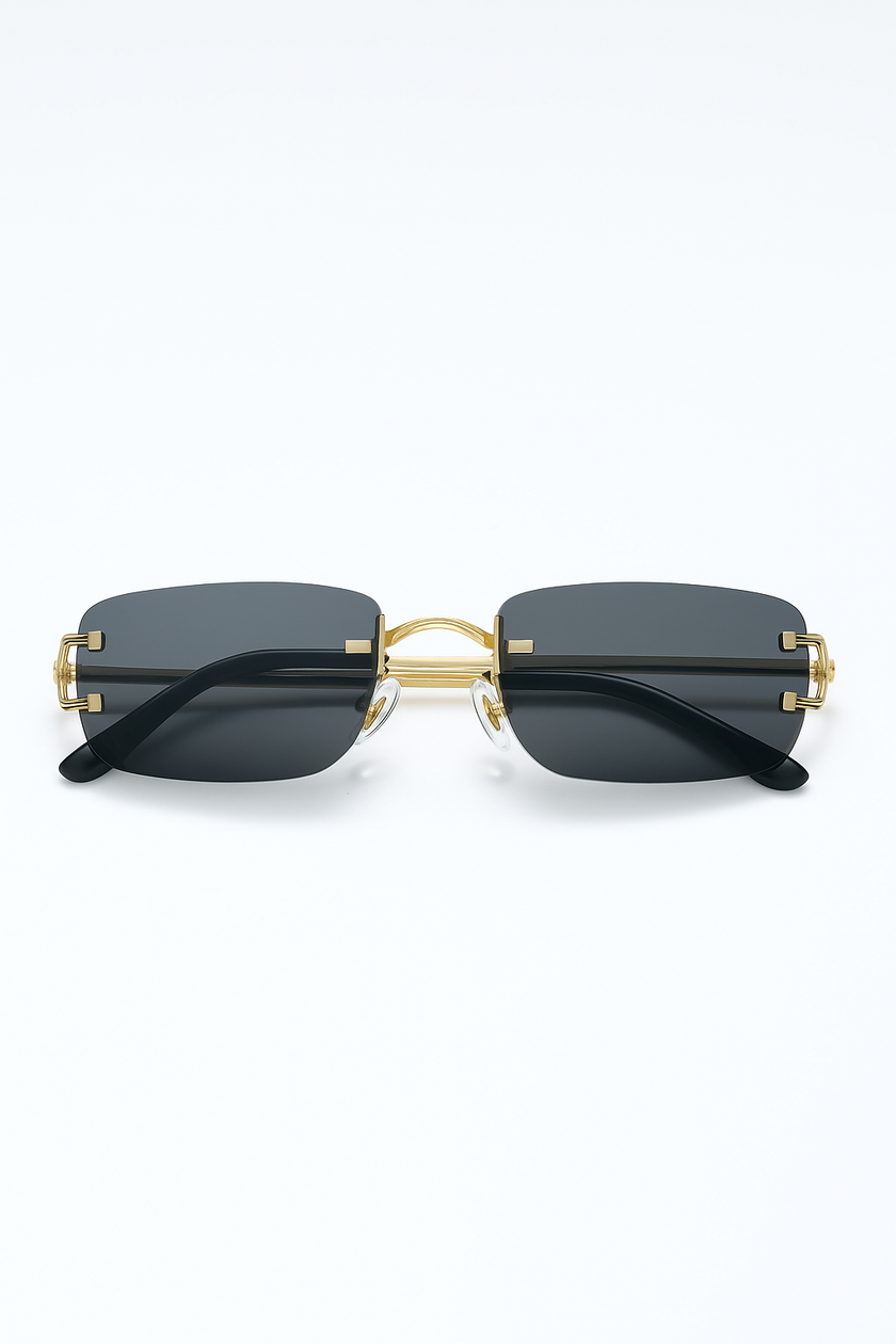 Monarch Gold Rimless