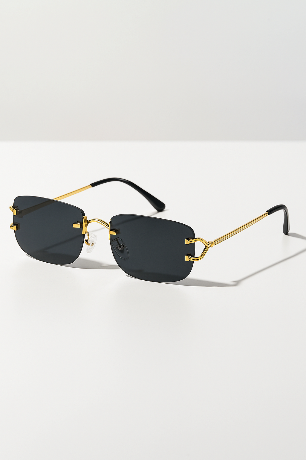 Monarch Gold Rimless