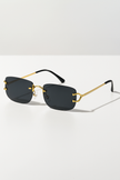 Monarch Gold Rimless