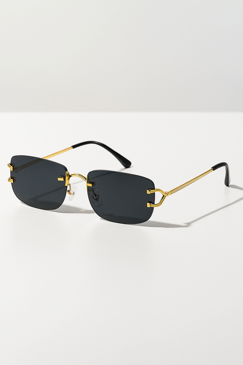 Monarch Gold Rimless