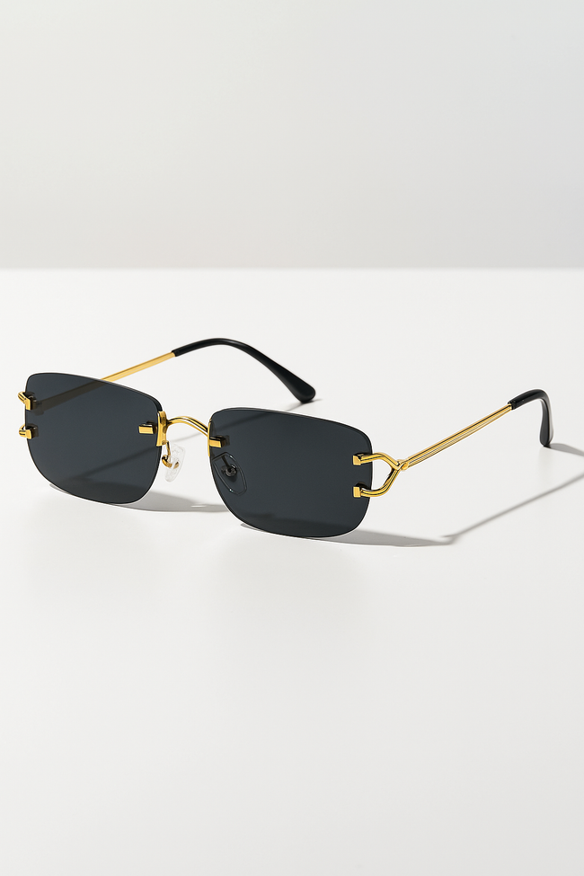 Monarch Gold Rimless