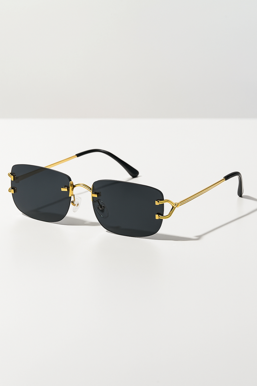Monarch Gold Rimless