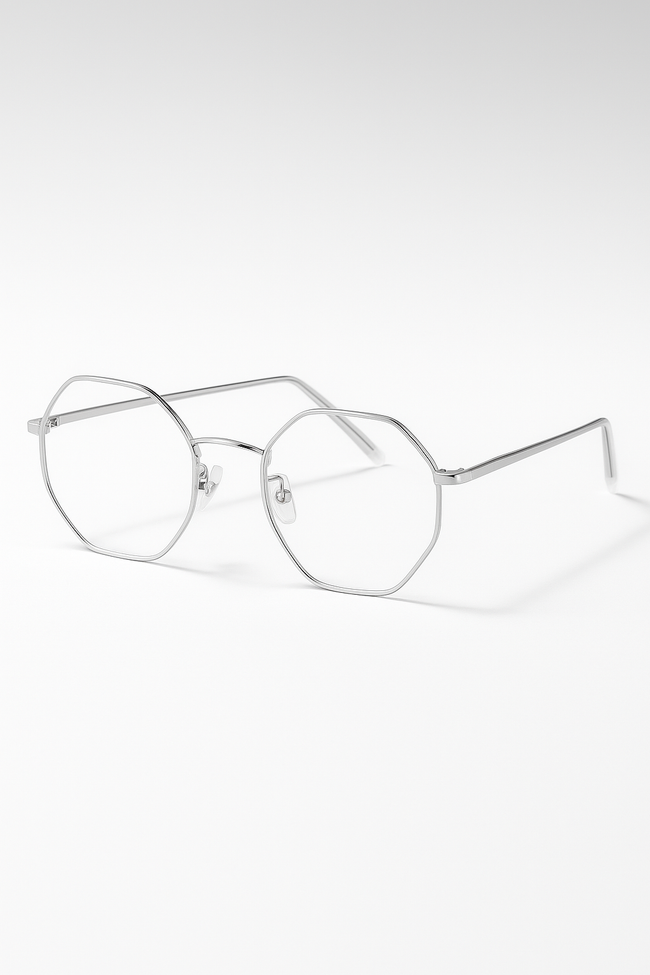 Silver Edge Minimalist