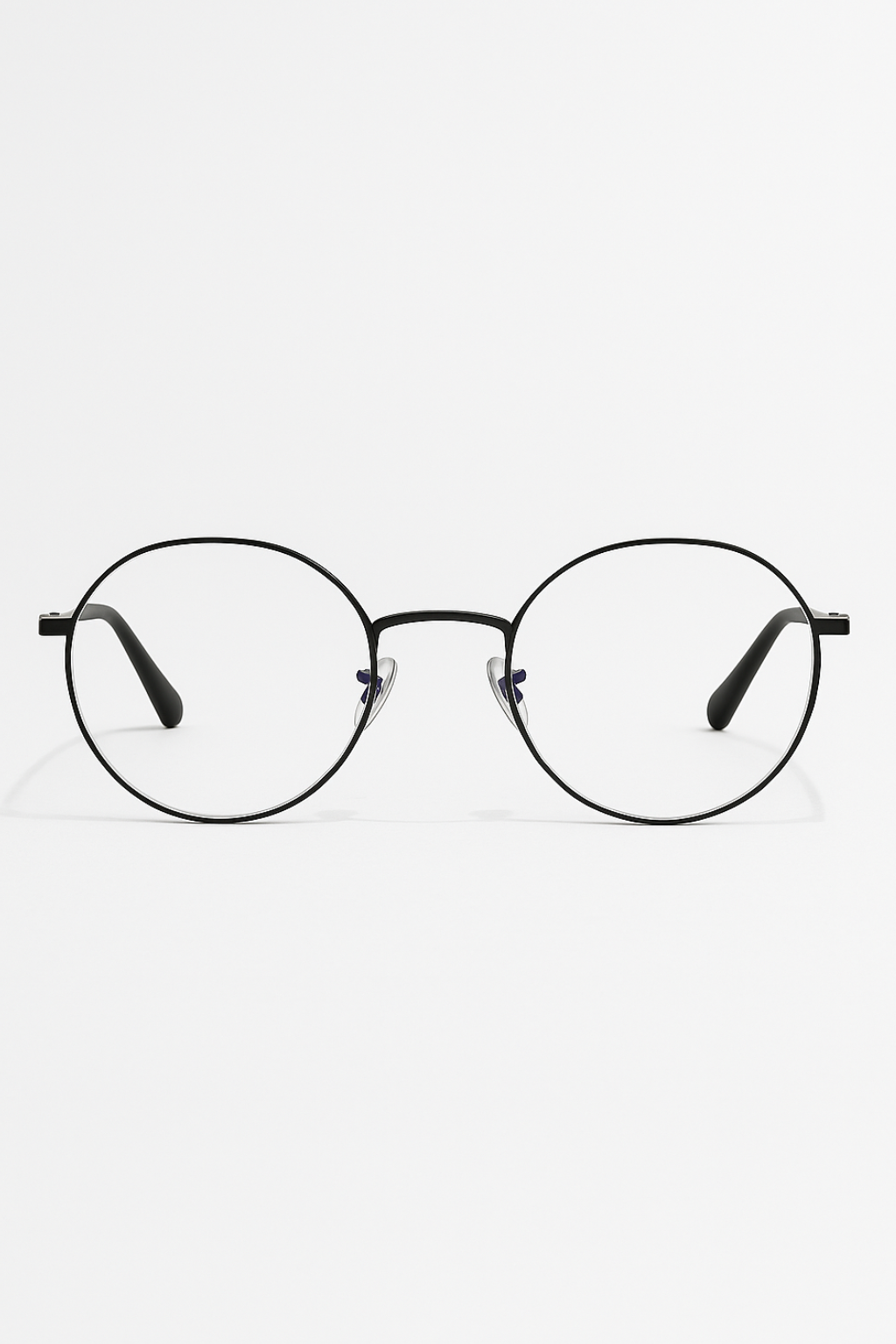 Noir Classic Round