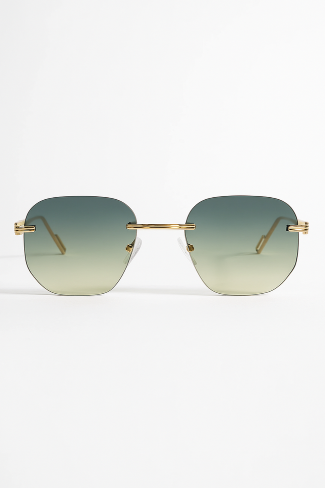 Horizon Gold Gradient