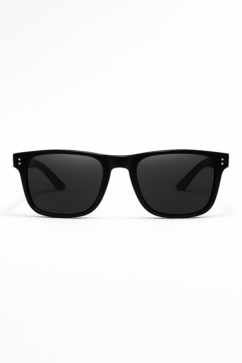 Classic Matte Wayfarer