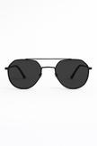 Sleek Aviator Black