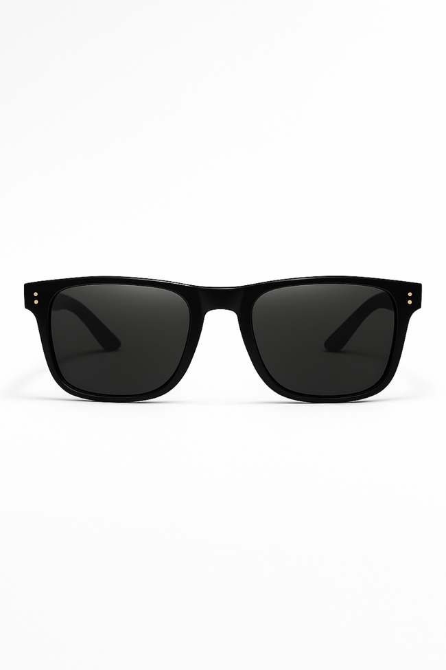 Classic Matte Wayfarer