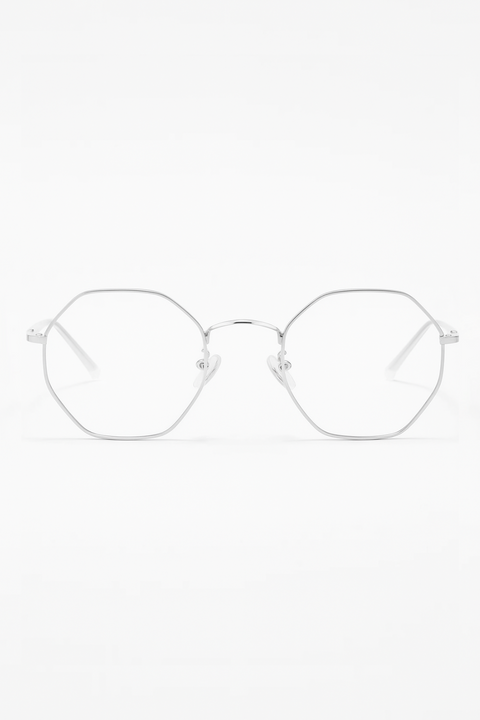 Silver Edge Minimalist