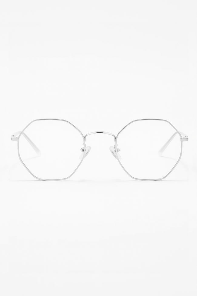 Silver Edge Minimalist