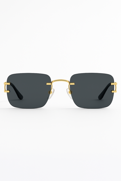 Monarch Gold Rimless