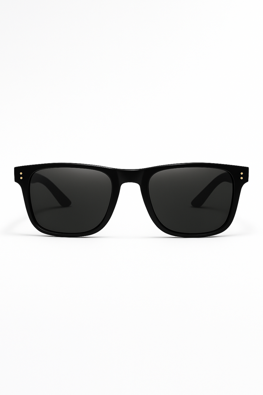 Classic Matte Wayfarer