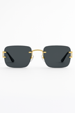 Monarch Gold Rimless