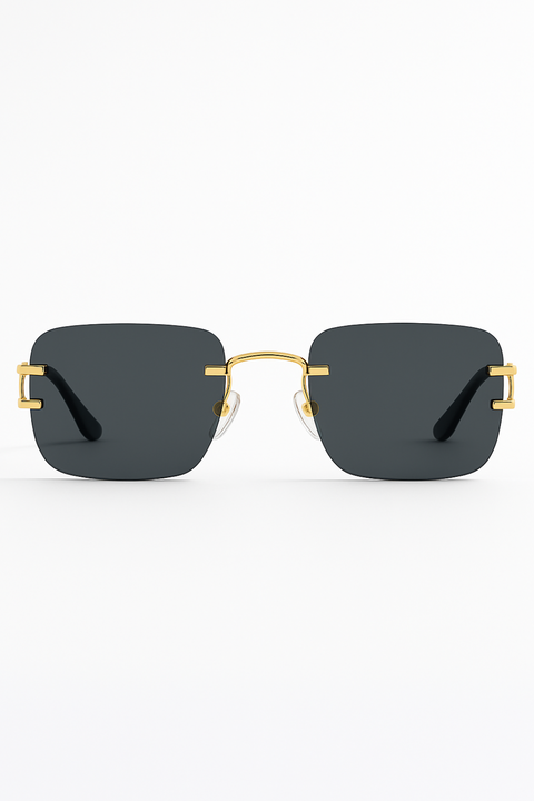 Monarch Gold Rimless