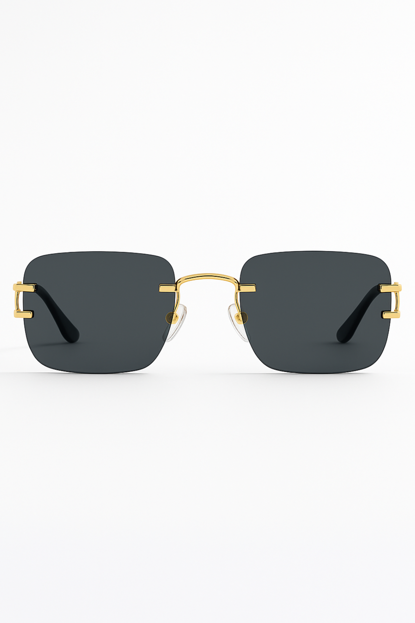 Monarch Gold Rimless