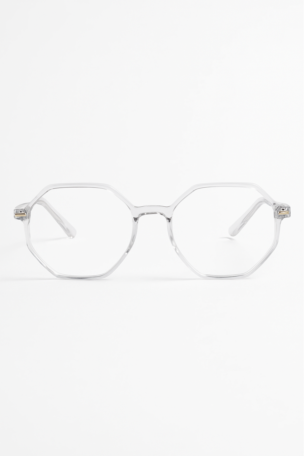 Crystal Geometry Frame