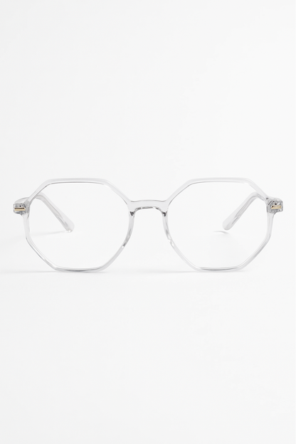 Crystal Geometry Frame