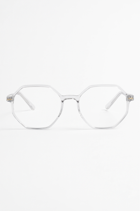 Crystal Geometry Frame