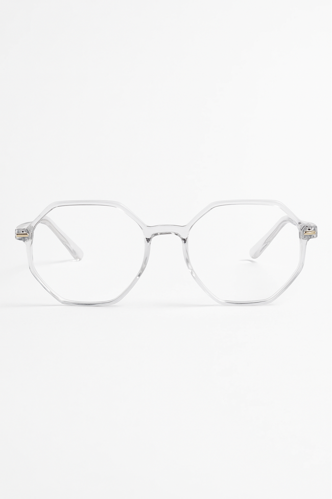 Crystal Geometry Frame