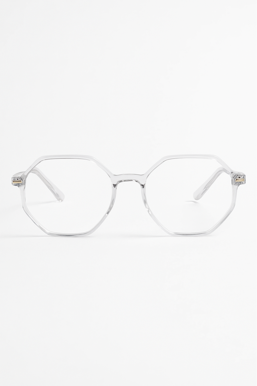 Crystal Geometry Frame